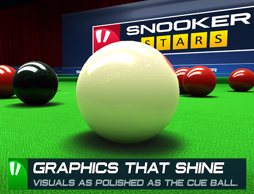 Snooker Stars  Screenshot 3