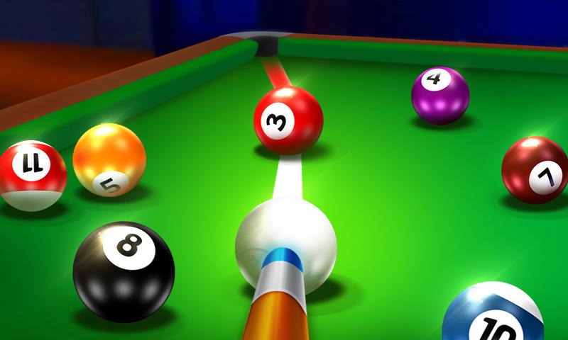 Billiards Master 2018  Screenshot 1