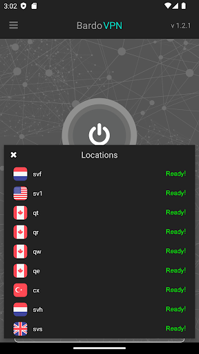 Bardo VPN  Screenshot 1