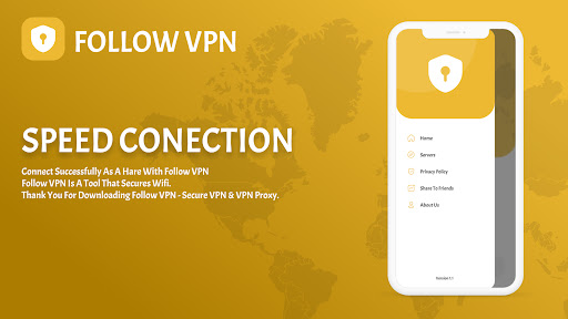 Folow VPN  Screenshot 1