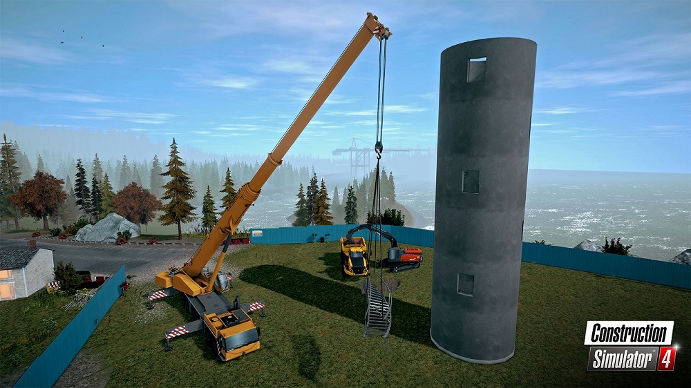 Construction Simulator 4  Screenshot 2