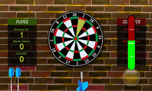 Darts 3D Pro  Screenshot 3