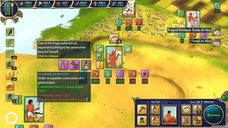 Egypt: Old Kingdom  Screenshot 3