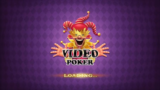 Video Poker - Best Free Poker  Screenshot 1