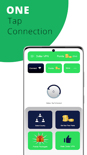 Super VPN Proxy by Dollar VPN  Screenshot 2