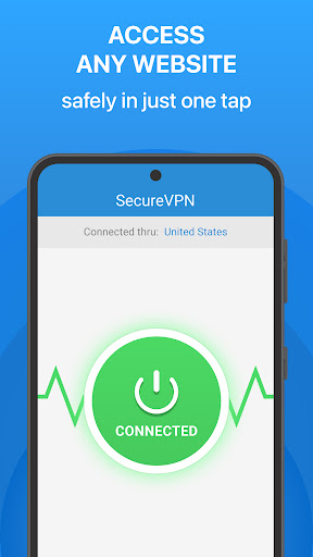 SecureVPN Free Online Privacy  Screenshot 2