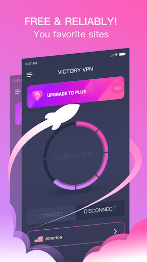 Victory vpn  Screenshot 2