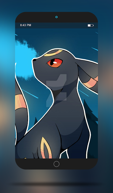 Umbreon Wallpaper HD | Wall 4K  Screenshot 4