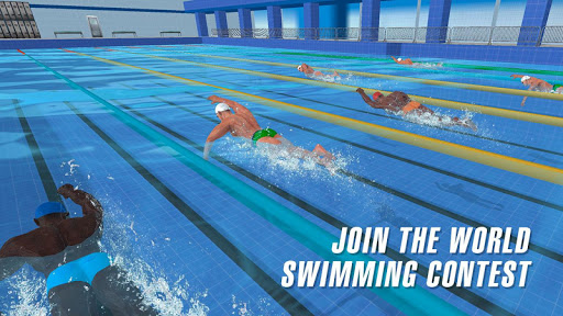 Swimming Pool Race 2017  Screenshot 4