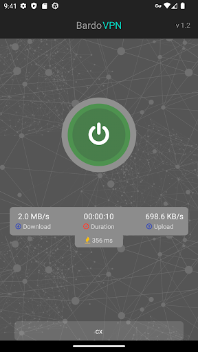 Bardo VPN  Screenshot 2