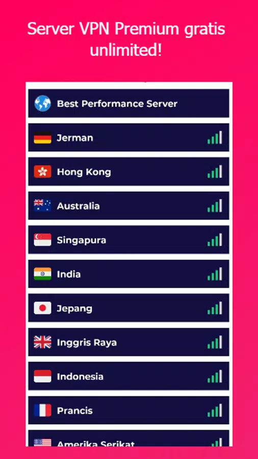 Free Si Montok VPN 18+ Super Helper  Screenshot 1