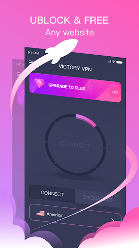 Victory vpn  Screenshot 1