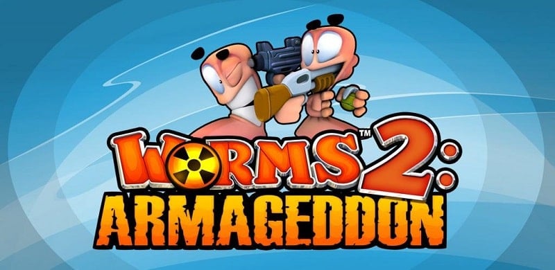 Worms 2: Armageddon  Screenshot 1