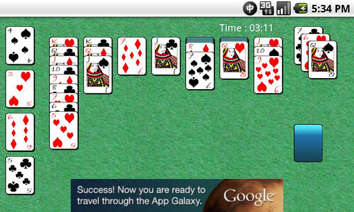 Card Solitaire  Screenshot 3