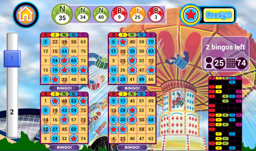 Bingo - Free Live Bingo  Screenshot 4