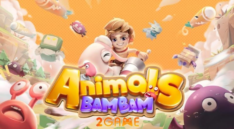 Animals BAM BAM  Screenshot 1