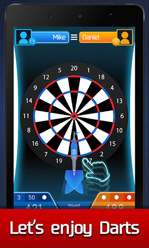 Darts Master  - online dart games  Screenshot 1