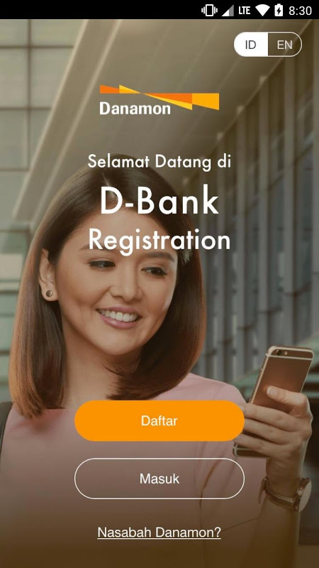 D-Bank  Screenshot 4