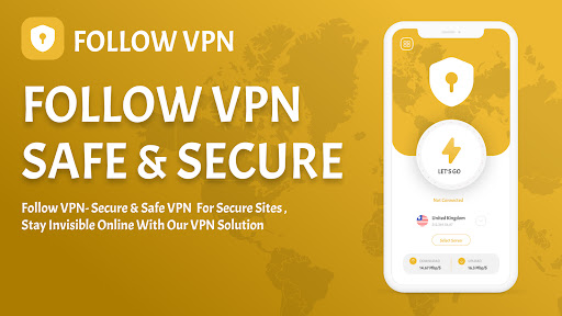 Folow VPN  Screenshot 3