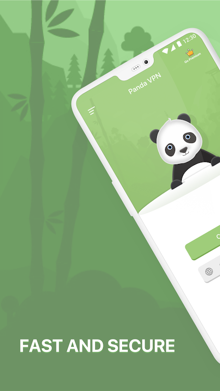 Panda VPN - Free VPN & Proxy for Internet security  Screenshot 3