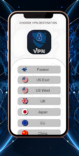 Protect VPN: Fast and Safe  Screenshot 2