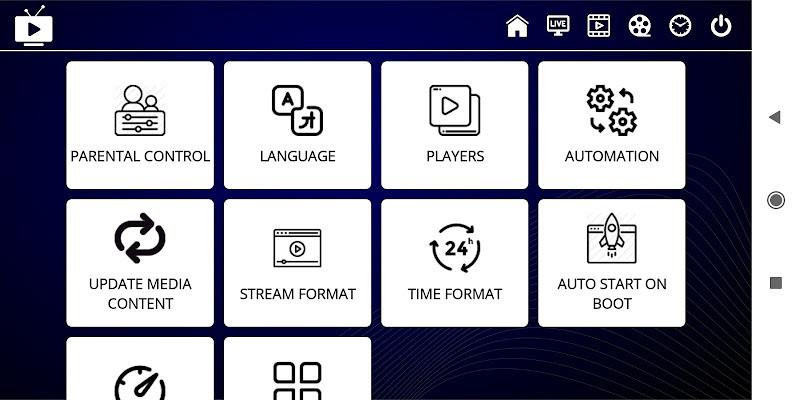 IPTV Stream Player : Watch TV Mod  Screenshot 3