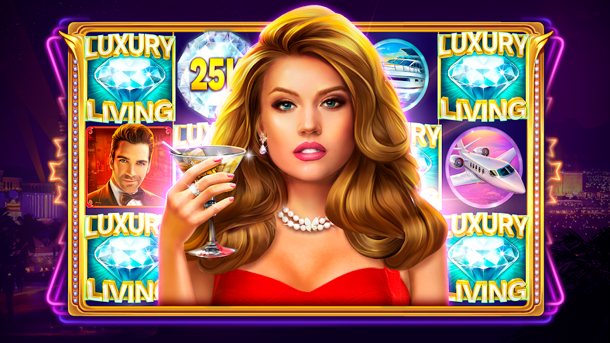 Gambino Slots  Screenshot 3