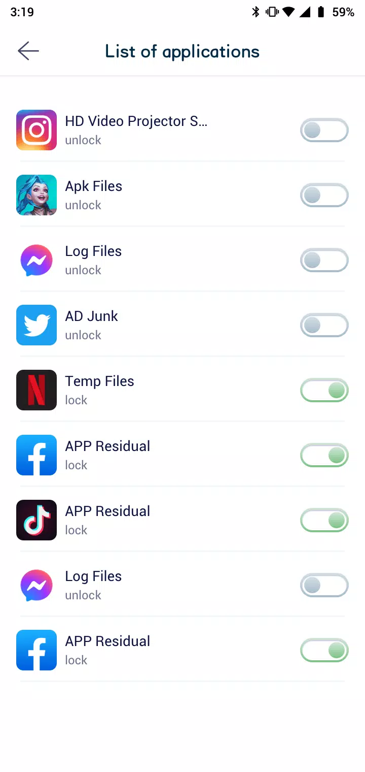 App Lock & Unlimited VPN Proxy  Screenshot 2