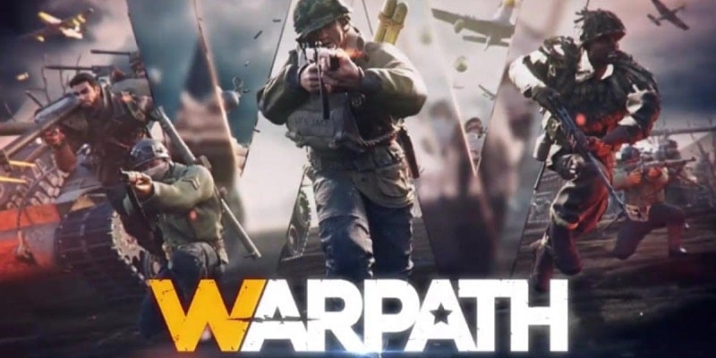 Warpath  Screenshot 1