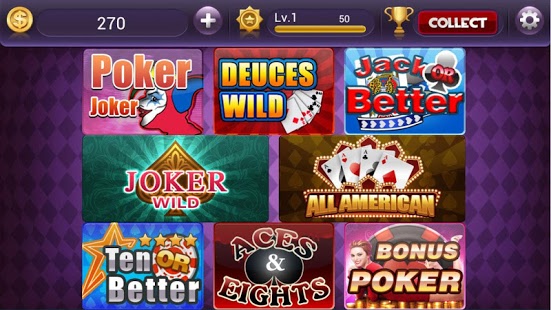 Video Poker - Best Free Poker  Screenshot 3