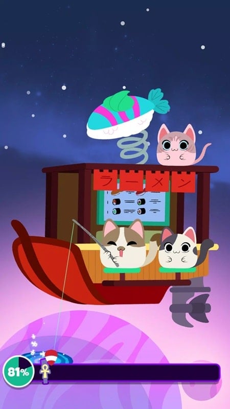 Sailor Cats 2  Screenshot 1