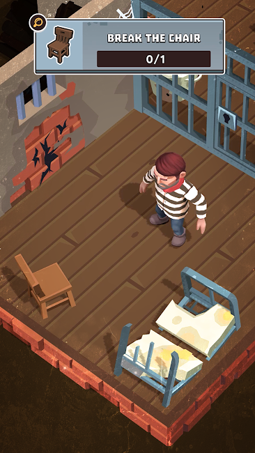 West Escape  Screenshot 1