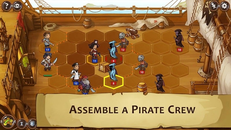 Braveland Pirate  Screenshot 3