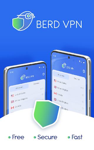 BerdVPN  Screenshot 1