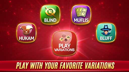 Teen Patti Three Cards Poker  Screenshot 3