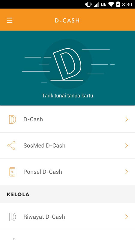 D-Bank  Screenshot 2