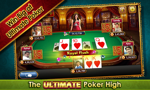 Ultimate Poker - Texas Hold'em  Screenshot 2