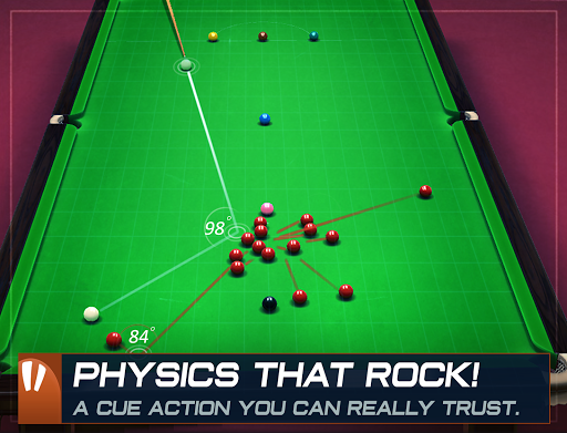 Snooker Stars  Screenshot 4