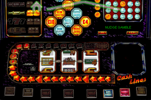 Cash Lines The Fruit Machine  Screenshot 2