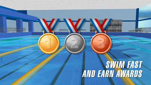 Swimming Pool Race 2017  Screenshot 3