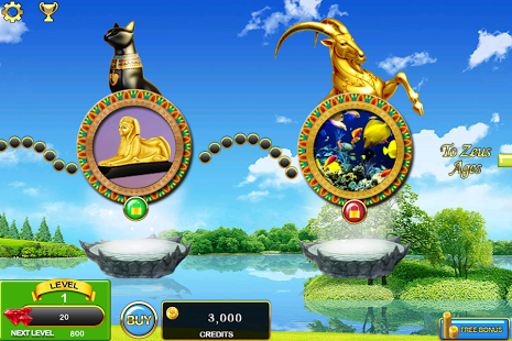 Slots - Pharaoh's Quest  Screenshot 1