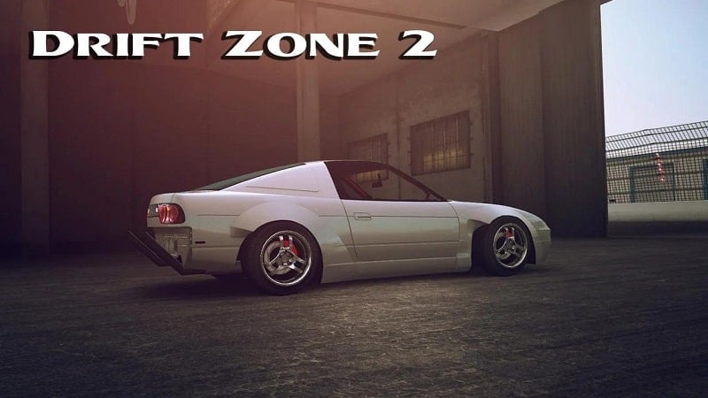 Drift Zone 2  Screenshot 1