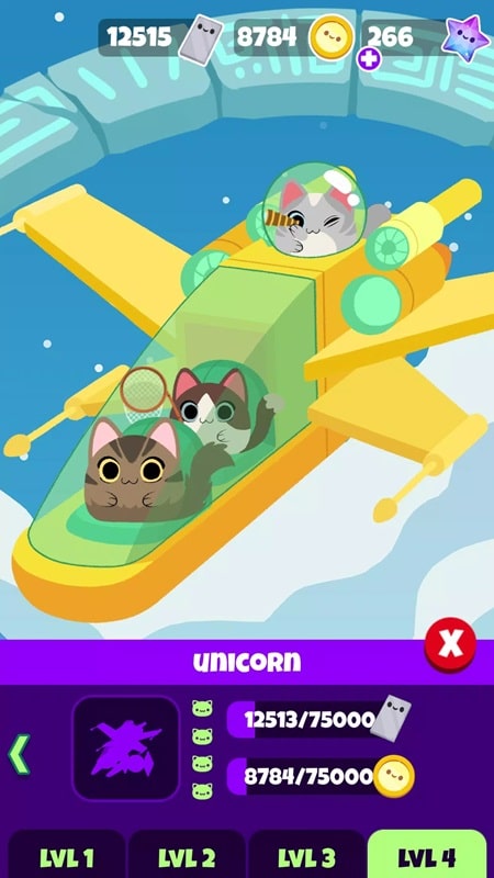 Sailor Cats 2  Screenshot 2