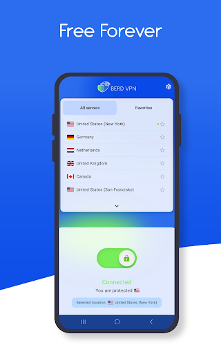 BerdVPN  Screenshot 4