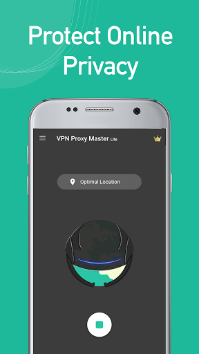 VPN Proxy Master lite - free&secure VPN proxy  Screenshot 2