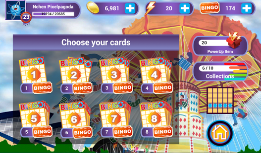 Bingo - Free Live Bingo  Screenshot 3