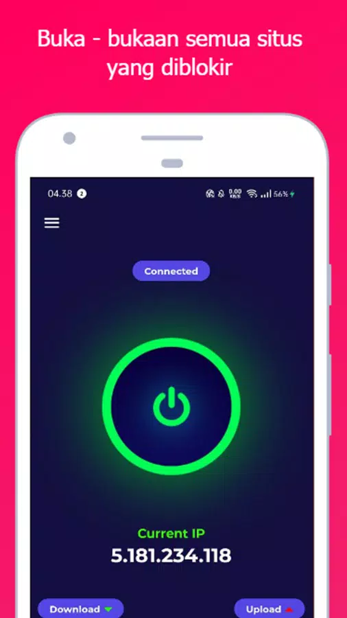 Free Si Montok VPN 18+ Super Helper  Screenshot 2