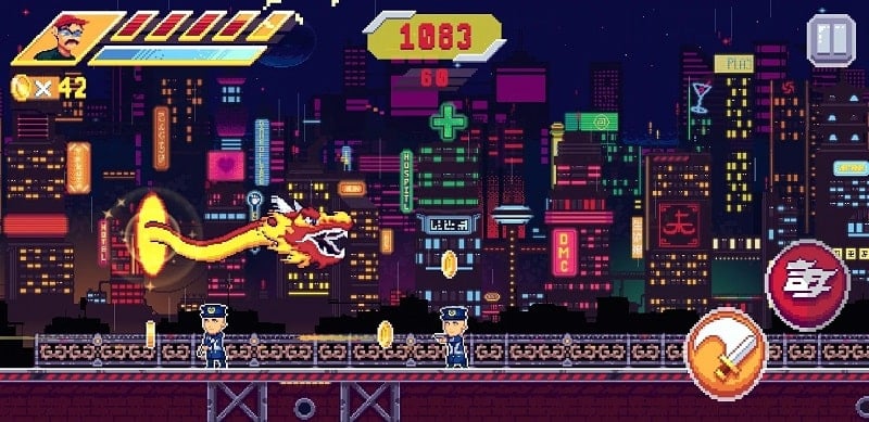 Yakuza Dash  Screenshot 4