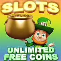 Slots of Irish Treasure FREE APK