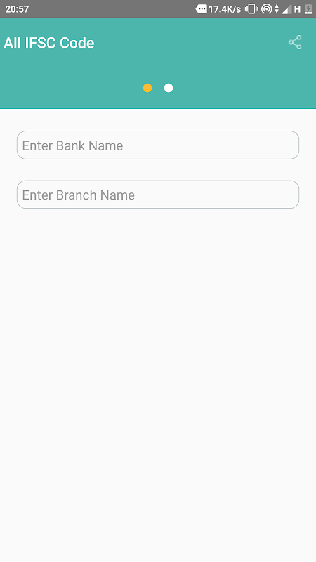 All Banks IFSC  Codes2020  Screenshot 2